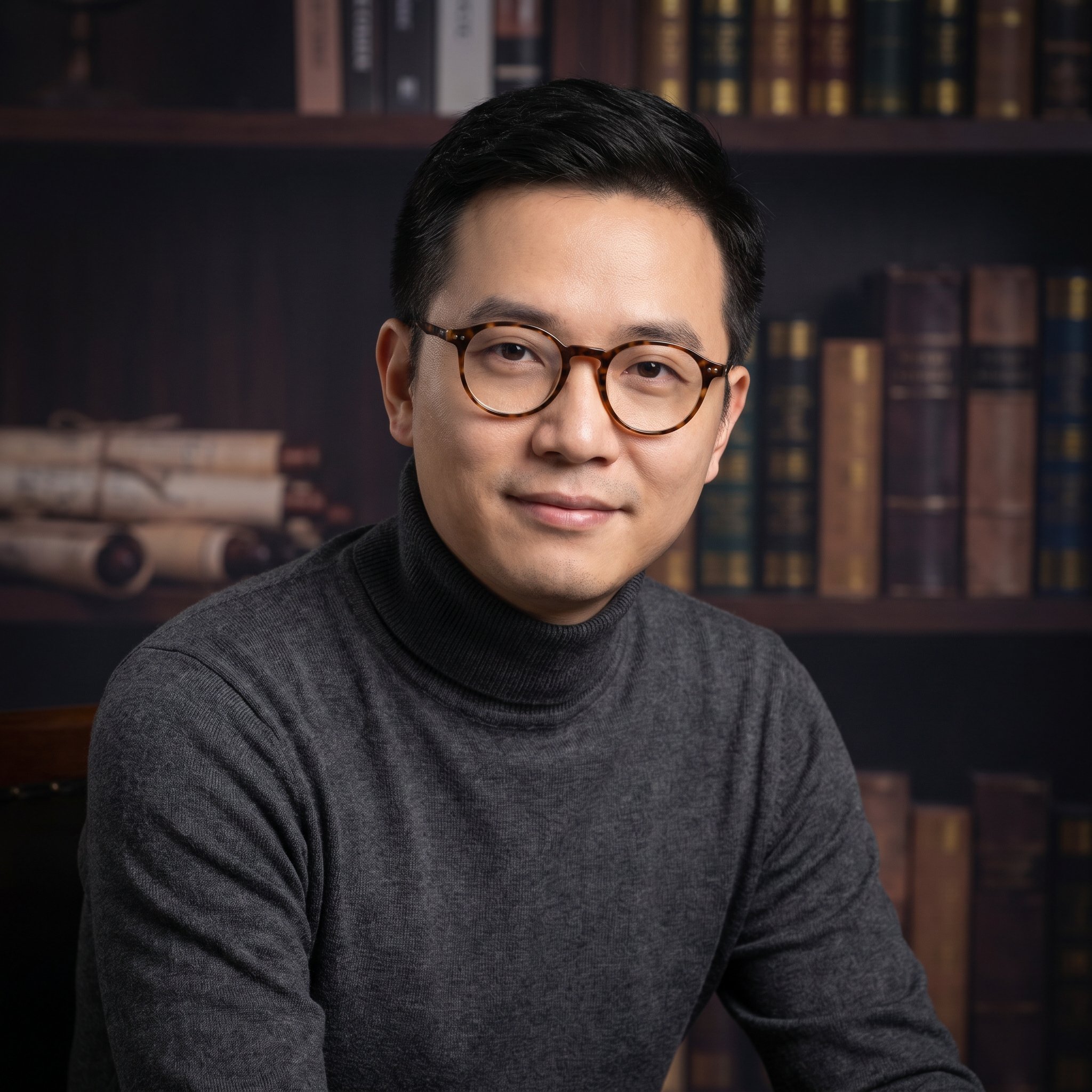 开元棋牌文化研究者王思远